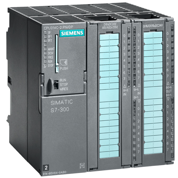 6ES7314-6EH04-0AB0 New Siemens CPU 314C-2PN/DP Compact CPU